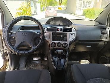 матрикс хендай: Hyundai Lavita: 2002 г., 1.6 л, Автомат, Бензин, Минивэн — 9