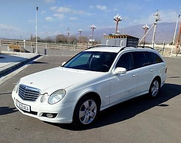 rex sprinter: Mercedes-Benz E-Class: 2008 г., 2.1 л, Автомат, Дизель — 10