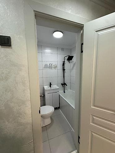 Кыймылсыз мүлк: 1 бөлмө, 30 м², Элитка, 3 кабат, Евроремонт — 6