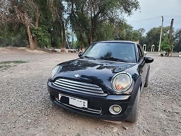 Mini: Mini One: 2007 г., 1.4 л, Автомат, Бензин, Хэтчбэк — 1