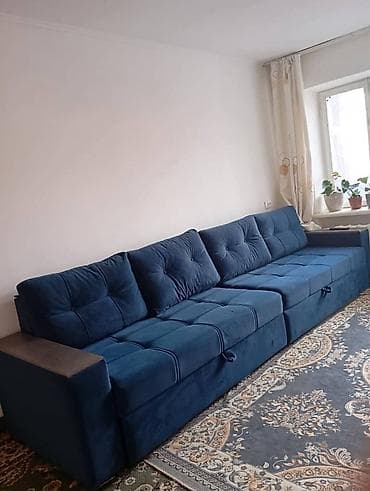 Вешалки: Модульный диван — 1