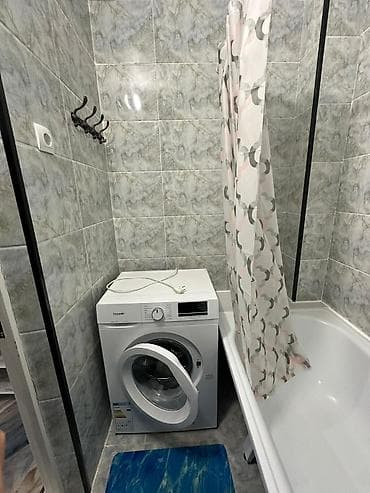3 к квартира: 2 комнаты, С мебелью полностью — 3