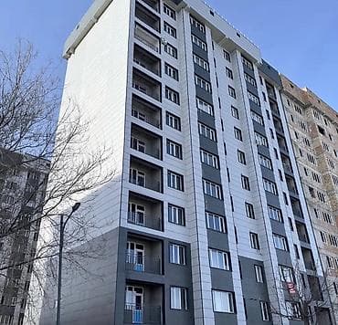 новые квартиры: 2 комнаты, 59 м², Элитка, 12 этаж, Готовая ПСО (под самоотделку) — 2