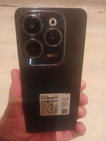 кнопочный телефон самсунг: Infinix HOT 50, Б/у, 256 ГБ, цвет - Черный, 2 SIM — 2