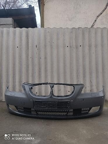 Бампер BMW, Б/у