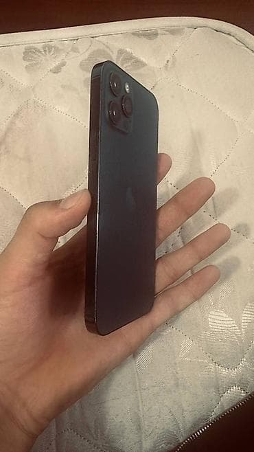 aiphone 14 pro max: IPhone 12 Pro, Б/у, 512 ГБ, Pacific Blue, 87 % — 6