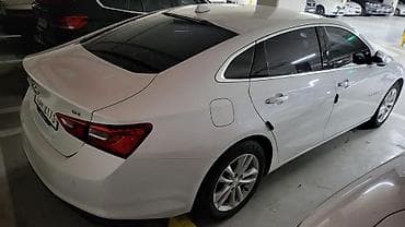 Chevrolet Malibu: 2017 г., 1.5 л, Автомат, Бензин, Седан — 7