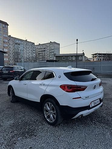 гоф 2: BMW X3: 2018 г., 2 л, Автомат, Бензин, Кроссовер — 4
