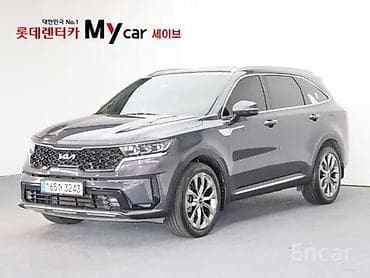 Kia Sorento: 2021 г., Кроссовер