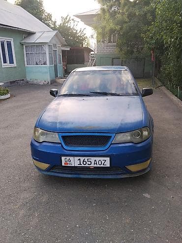 Daewoo Nexia: 2012 г., 1.5 л, Механика, Бензин, Седан at lalafo.kg Daewoo Nexia: 2012 г., 1.5 л, Механика, Бензин, Седан