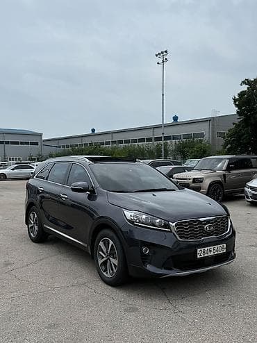 Kia Sorento: 2019 г., 2 л, Автомат, Бензин, Кроссовер at lalafo.kg Kia Sorento: 2019 г., 2 л, Автомат, Бензин, Кроссовер