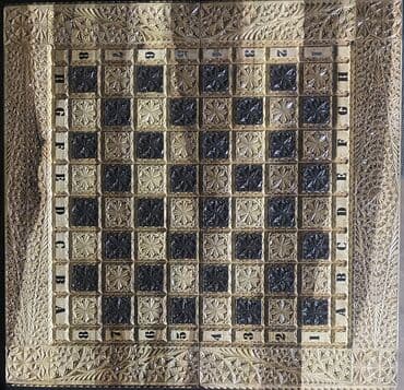 детское музыкальное пианино со стульчиком: Шахматы нарды шашки. От в одном. Ручная Работа!!! Фишки фигурки все в — 2