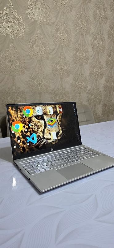 kvm switch: 💻 HP Pavilion 15 — ПРЕМИУМ КЛАСС НОУТБУК! 🔥 ✨ Идеал абалда! Болгону 1 — 6