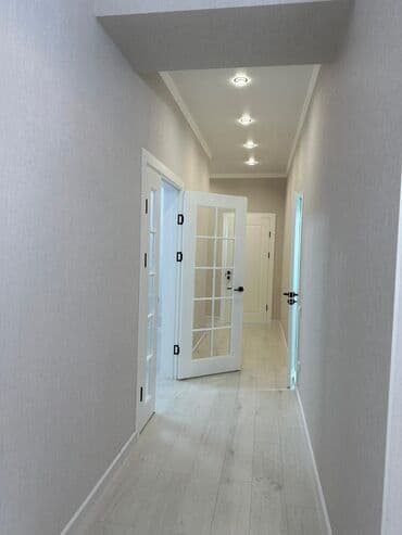 купить 3 комнатную квартиру бишкек: 3 комнаты, 108 м², Элитка, 5 этаж, Евроремонт — 4