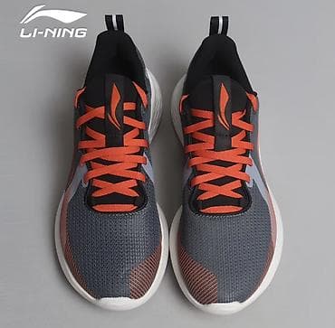 Жеке буюмдар: Кроссовки Li-Ning Размер 41 (255mm) Цена в магазинах 4900с Новые не — 2