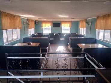 Даяр бизнес сатылат! 2 этаждуу, жалпы 110 м.кв. Узуну 12 м, туурасы 7