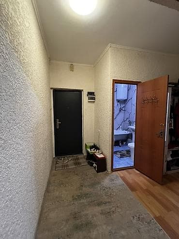 Батирлер: 1 бөлмө, 42 м², Джал-29 Жеке план, 8 кабат, Косметикалык оңдоо — 5