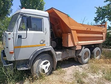 евро кузов камаз: Грузовик, Камаз, Б/у — 1