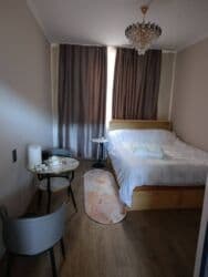 иссык куль солнышко: 6 комнат и более, Душевая кабина, Постельное белье, Кондиционер — 1