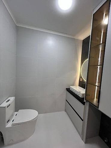 home: 3 комнаты, 96 м², Элитка, 3 этаж, Дизайнерский ремонт — 2