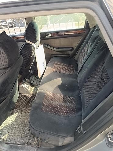 ауди а4 унверсал: Audi A6: 2002 г., 2.5 л, Дизель, Универсал — 5