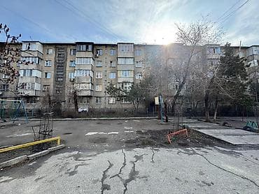 3 к: 3 комнаты, 58 м², 104 серия, 4 этаж, Старый ремонт — 1