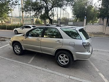 lexsus rx: Lexus RX: 2002 г., 3 л, Автомат, Газ, Кроссовер — 3