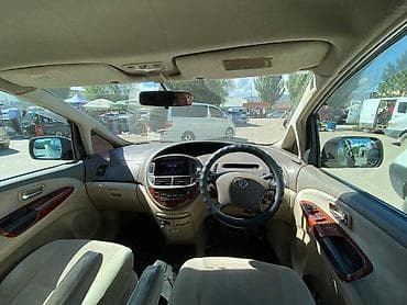 4: Toyota Estima: 2004 г., 2.4 л, Автомат, Газ, Минивэн — 4
