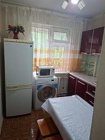 аренда квартиры 6 мкр: 3 комнаты, Собственник — 5