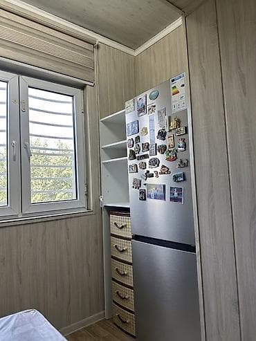 Недвижимость: 2 комнаты, 62 м², Индивидуалка, Аламедин-1 мкр Индивидуалка, 5 этаж, Дизайнерский ремонт — 8