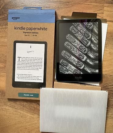 kindle: Электронная книга, Kindle, Новый — 2