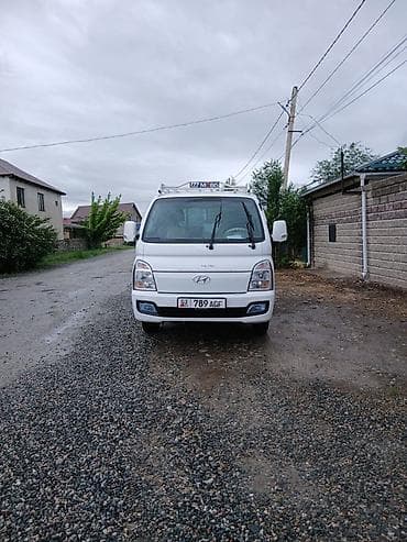 цилиндр на портер: Легкий грузовик, Hyundai, Стандарт, До 1 т, Б/у — 7