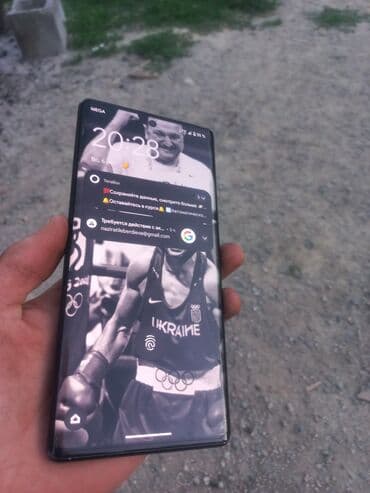 где купить телефон в бишкеке: Google Pixel 6 Pro, Колдонулган, 256 ГБ, түсү - Кара, 1 SIM, eSIM — 2