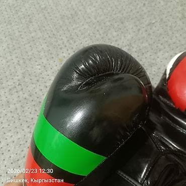 Спортивные сумки: Боксерский перчатки классический любительский — 3