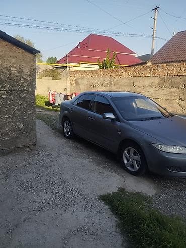 авто ремен: Mazda 6: 2002 г., 2 л, Автомат, Бензин, Седан — 3