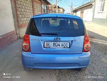 машина за 10000 долларов бишкек: Kia Morning: 2009 г., 1 л, Автомат, Бензин, Хэтчбэк — 3