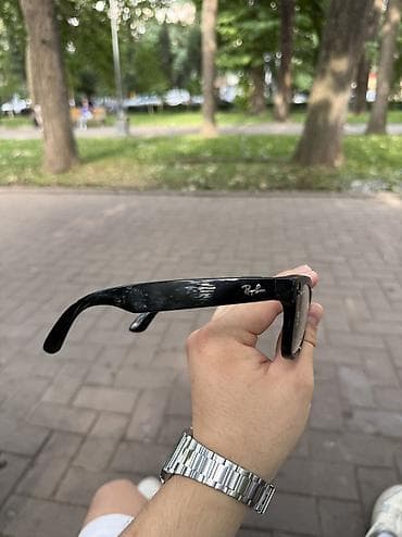 очки meta: Умные очки Ray-Ban | Meta (серия с камерами и аудио) - Классическая — 3