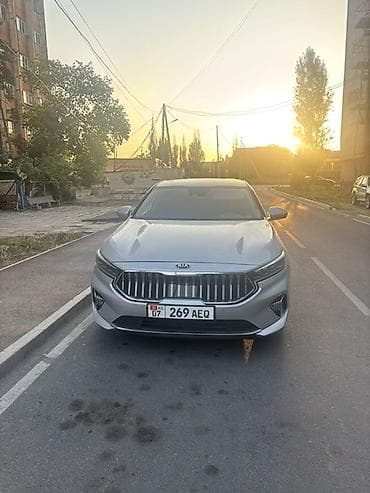 кия бонго газ: Kia K7: 2020 г., 3 л, Автомат, Газ, Седан — 1