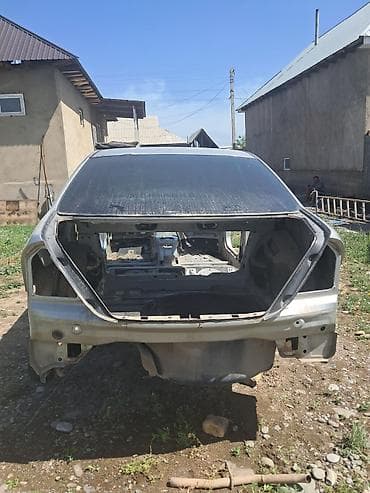 дерево w210: Рама Mercedes-Benz, Б/у — 5