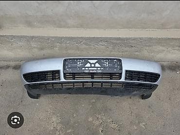 передний бампер на ауди с4: Audi, Б/у, Оригинал — 1