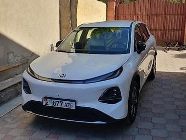 Продажа авто: Changan Qiyuan Q05: 2026 г., Автомат, Электромобиль, Кроссовер — 8