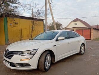 купить авто с кореи бу: Renault SM6: 2020 г., 2 л, Автомат, Газ, Седан — 2