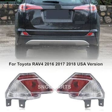 запчасти на тойота калдина в бишкеке: Крышка багажника Toyota, 2013 г., Новый, Аналог — 3