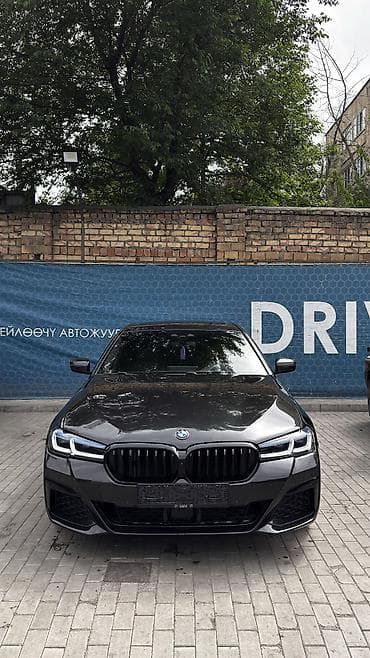 wmb e34: BMW 5 series: 2018 г., 2 л, Автомат, Дизель, Седан — 3