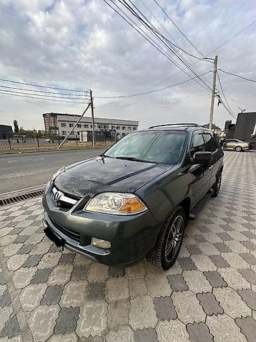 Acura MDX: 2006 г., 3.5 л, Автомат, Газ, Кроссовер