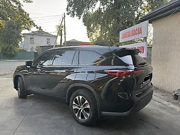 low ll: Toyota Highlander: 2021 г., 2.5 л, Автомат, Гибрид, Кроссовер — 4
