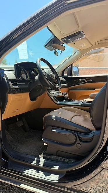Продажа авто: Kia Carnival: 2022 г., 2.2 л, Автомат, Дизель, Минивэн — 6