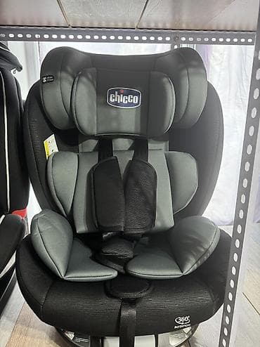 Детское автомобильное кресло Five-Star Baby (универсальное) Автокресло — 10