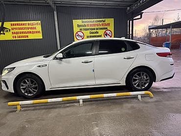 iveco dayli: Kia K5: 2019 г., 2 л, Автомат, Газ, Седан — 2