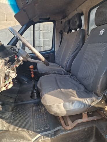 обмен машины ключ на ключ: Грузовик, ГАЗ, Стандарт — 6